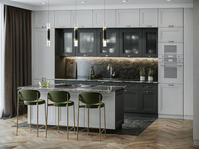 Кухня Стелла 3,8 метра