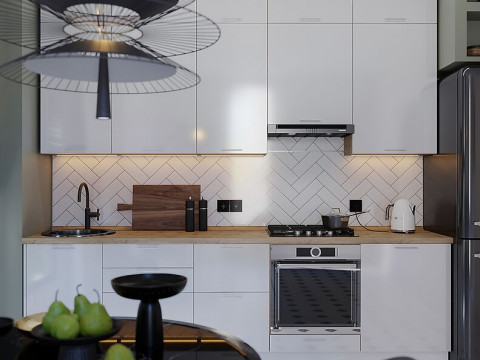 Кухня Валерия-М 2,8 метра