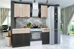 Кухонный гарнитур Столлайн Дуэт 1.2 