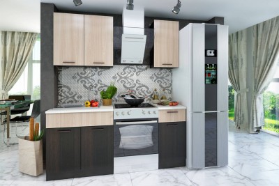 Кухонный гарнитур Столлайн Дуэт 1.2 