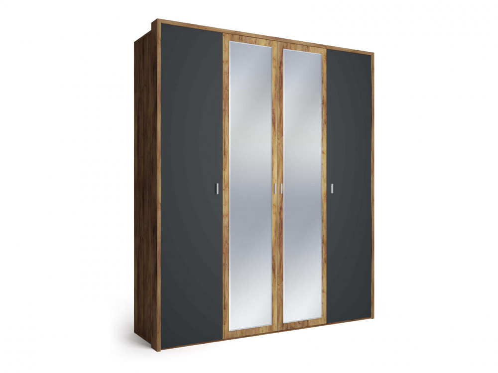 Шкаф распашной  4-х дверный Вега Бавария