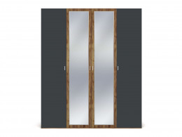 Шкаф распашной  4-х дверный Вега Бавария