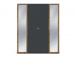 Шкаф распашной  4-х дверный Вега Бавария