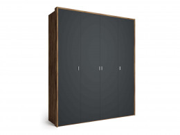 Шкаф распашной  4-х дверный Вега Бавария