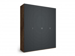 Шкаф распашной  4-х дверный Вега Бавария