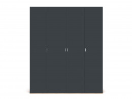 Шкаф распашной  4-х дверный Вега Бавария