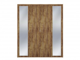 Шкаф распашной  4-х дверный Вега Бавария