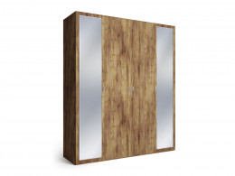 Шкаф распашной  4-х дверный Вега Бавария