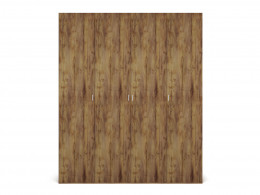 Шкаф распашной  4-х дверный Вега Бавария