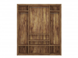 Шкаф распашной  4-х дверный Вега Бавария