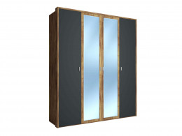 Шкаф распашной  4-х дверный Вега Бавария