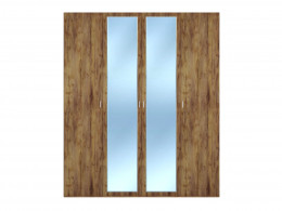 Шкаф распашной  4-х дверный Вега Бавария