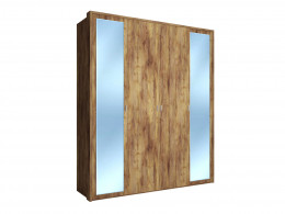 Шкаф распашной  4-х дверный Вега Бавария