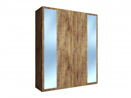 Шкаф распашной  4-х дверный Вега Бавария