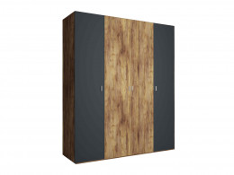 Шкаф распашной  4-х дверный Вега Бавария