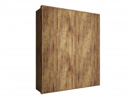 Шкаф распашной  4-х дверный Вега Бавария