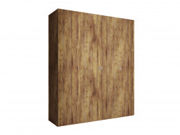 Шкаф распашной  4-х дверный Вега Бавария