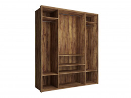 Шкаф распашной  4-х дверный Вега Бавария