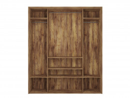 Шкаф распашной  4-х дверный Вега Бавария