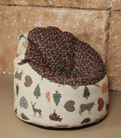 Кресло-пенек Пенек Гобелен