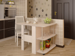 Кухонный стол BTS Луиза
