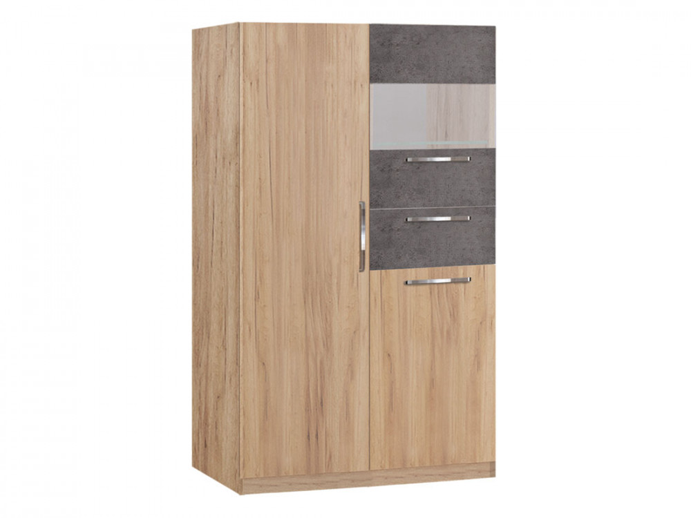 Шкаф-витрина  Лофт