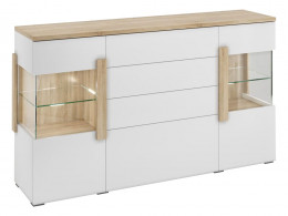 Комод Милана 2 двери 4 ящика 1709.М3