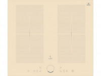 Индукционая варочная поверхность EVI 640 F IV