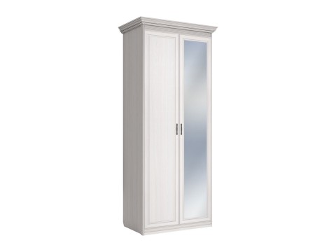 Распашной шкаф  2-х дверный Неаполь