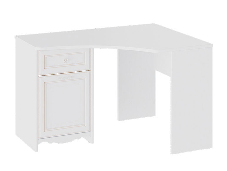 Угловой компьютерный стол  детский Франческа ТД 312.15.03