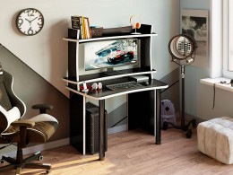 Компьютерный стол СКЛ-Софт120+НКИЛ120 # ВЛ