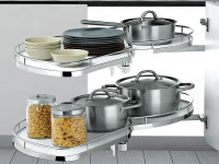 Угловой механизм - карусель 900/450 Unihopper с доводчиком