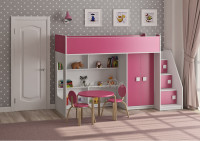 Кровать чердак Легенда 43.1.1