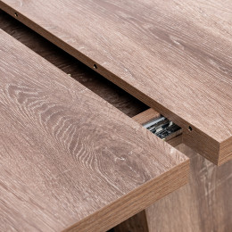 Стол раздвижной 80.529 Leset Луссо