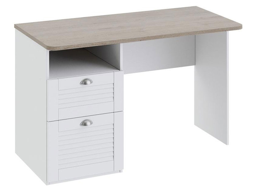 Письменный стол   Ривьера ТД 241.15.02 Стол с ящиками