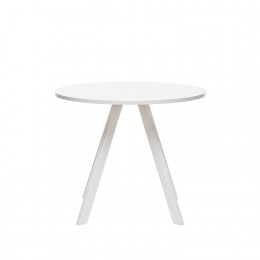 Стол Leset Франк, Белый/опоры Белые