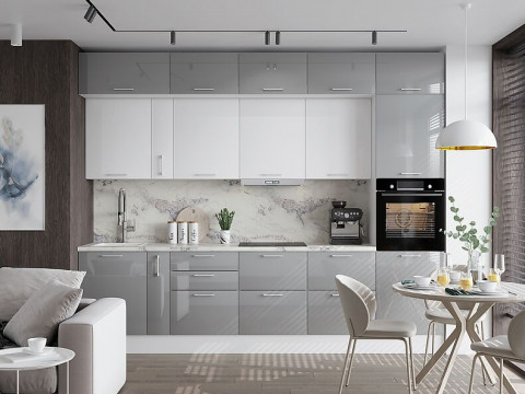 Кухня Galaxy 3,2 метра