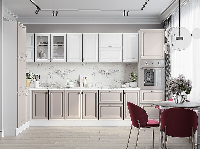 Кухня Ева 3,8 метра