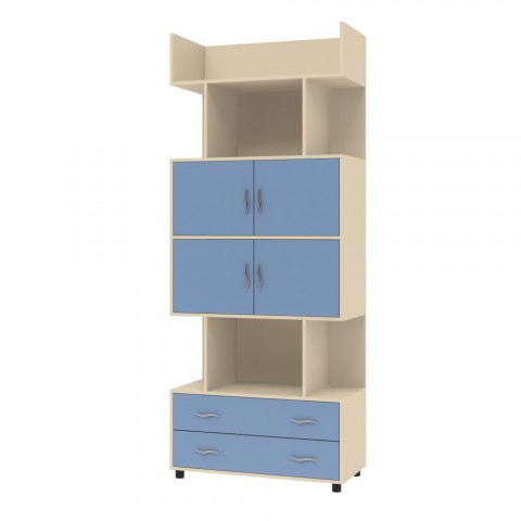 Шкаф комбинированный Дельта №5.03