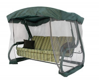 Садовые качели "Секвойя ЭЛИТ"