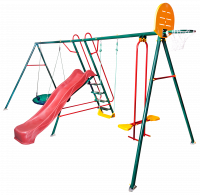 Качели детские "Солнышко-6"     