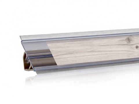 Плинтус вставочный Сосна бискайская (2058М)