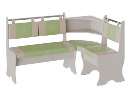 Кухонный уголок Скамья угловая Кэтрин