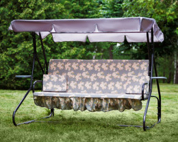 Садовые качели  Люкс-2