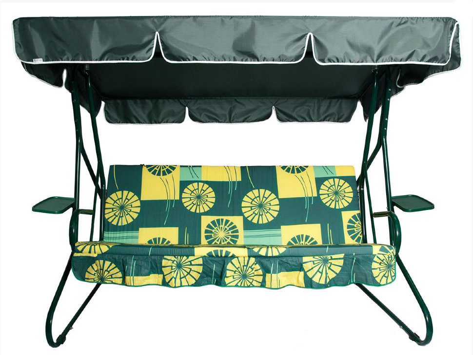 Садовые качели  Люкс-2