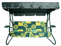 Садовые качели  Люкс-2