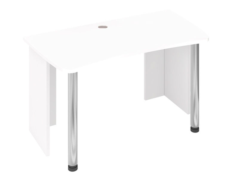 Компьютерный стол СКЛ-Софт140 БЕ, -Софт120 