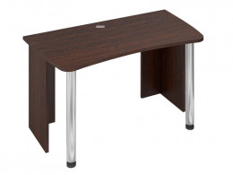 Компьютерный стол СКЛ-Софт140 БЕ, -Софт120 
