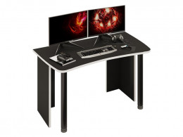 Компьютерный стол СКЛ-Софт140 БЕ, -Софт120 