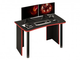 Компьютерный стол СКЛ-Софт140 БЕ, -Софт120 